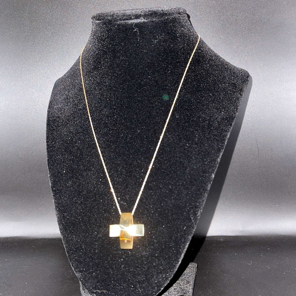 !!!!!SOLD!!!!!EternaGold 14k Gold 18" Necklace